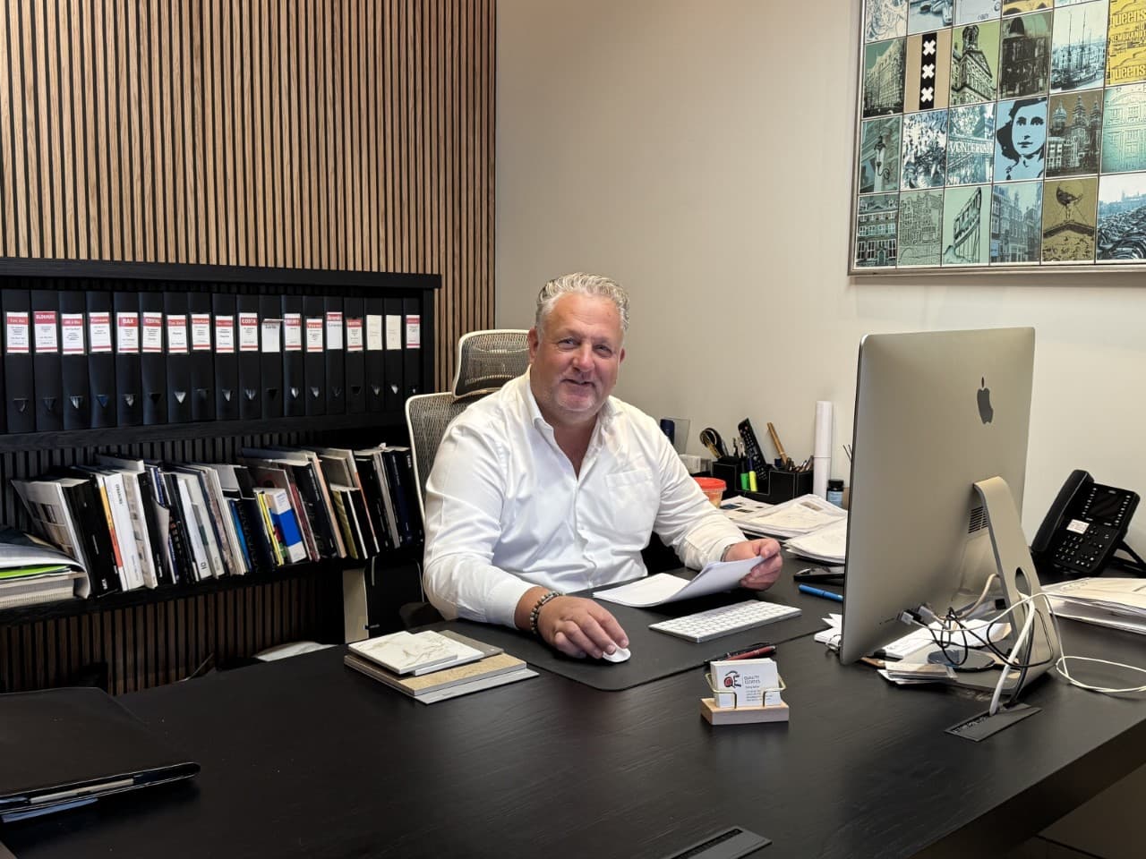 Meet the team: Danny