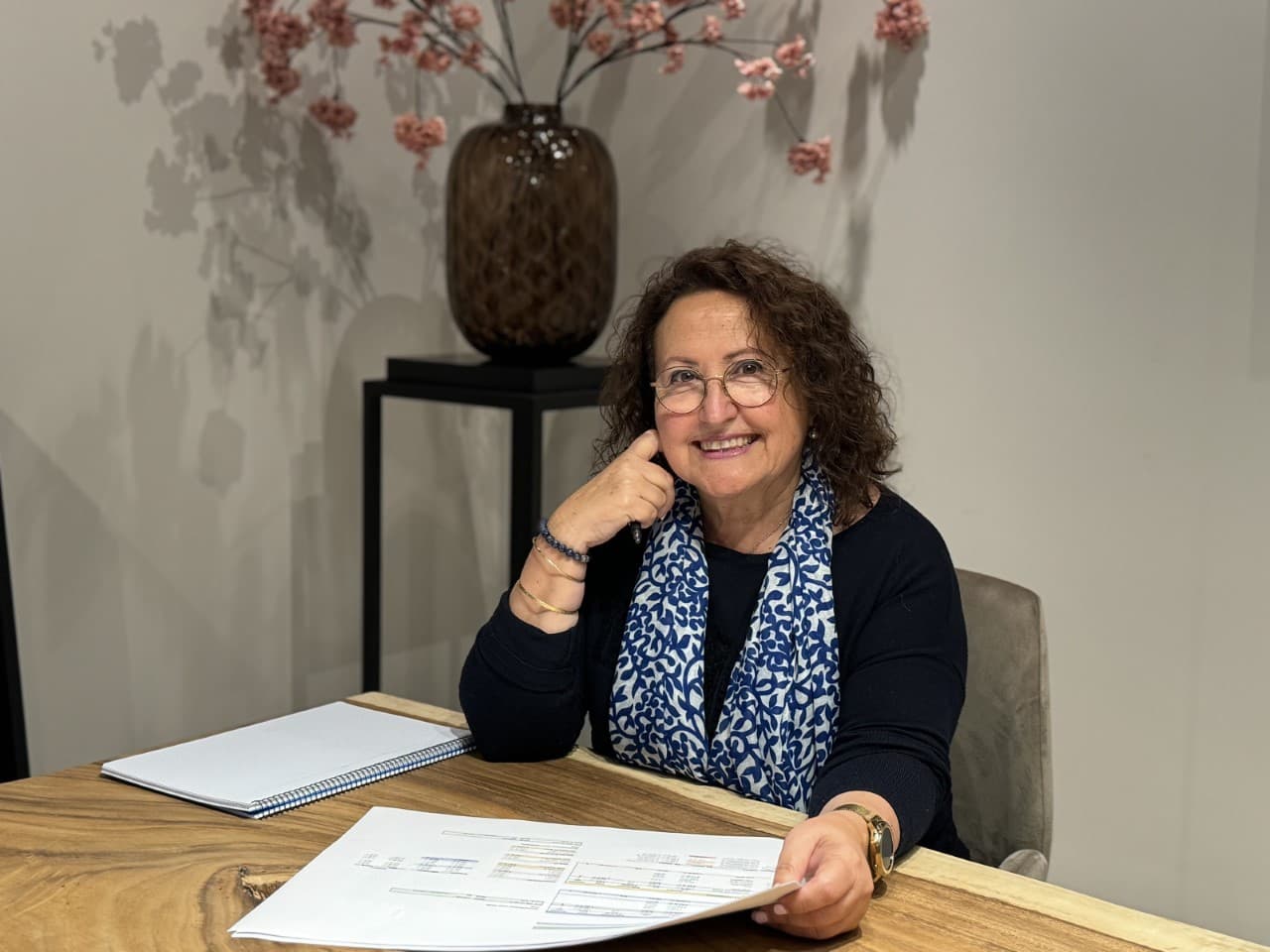 Coneixeu l'equip: Herminia