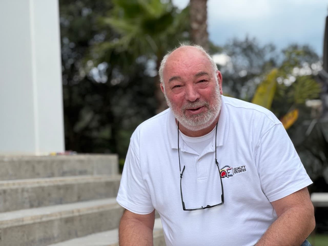 Coneixeu l'equip: Peter