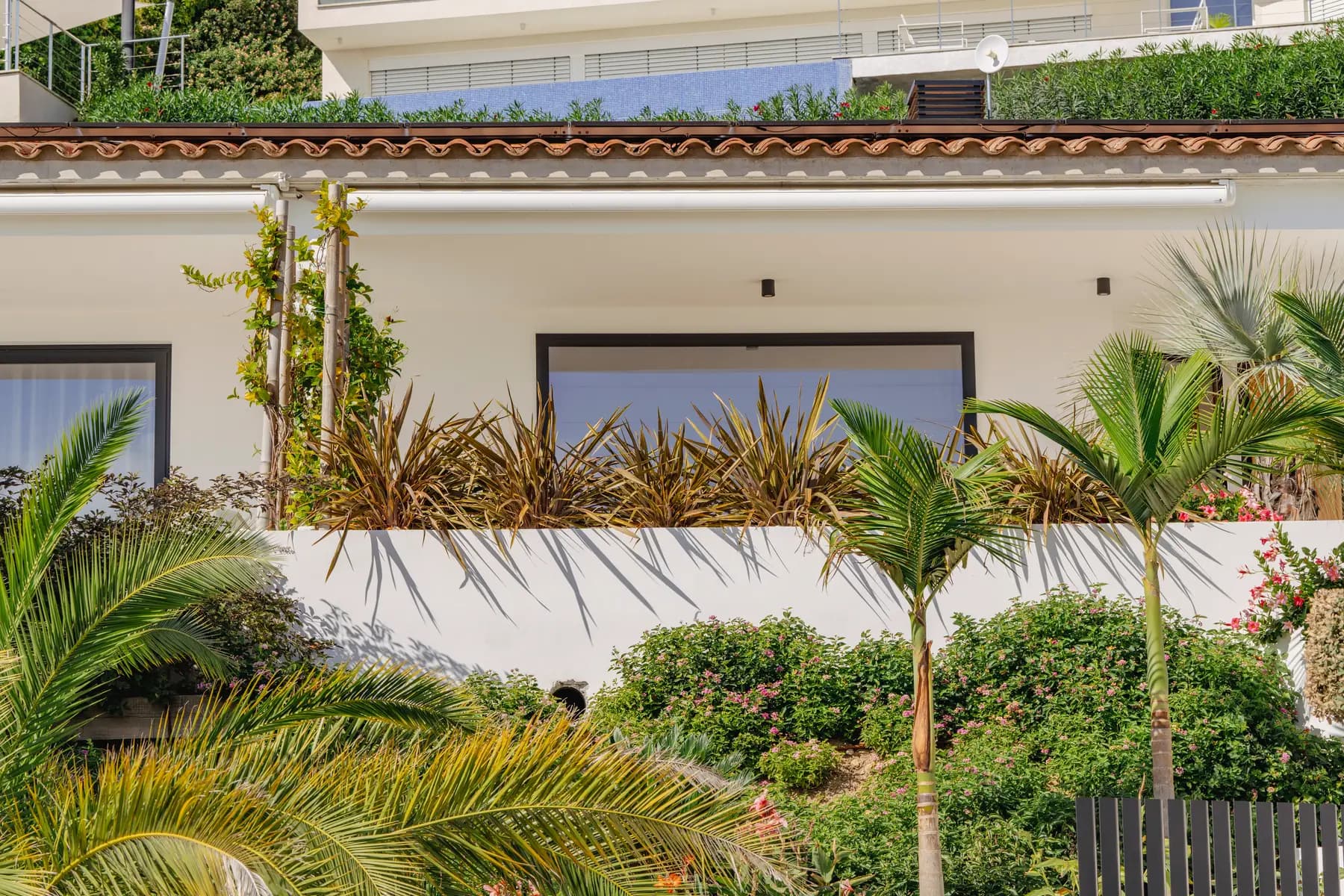New build on the Costa Brava