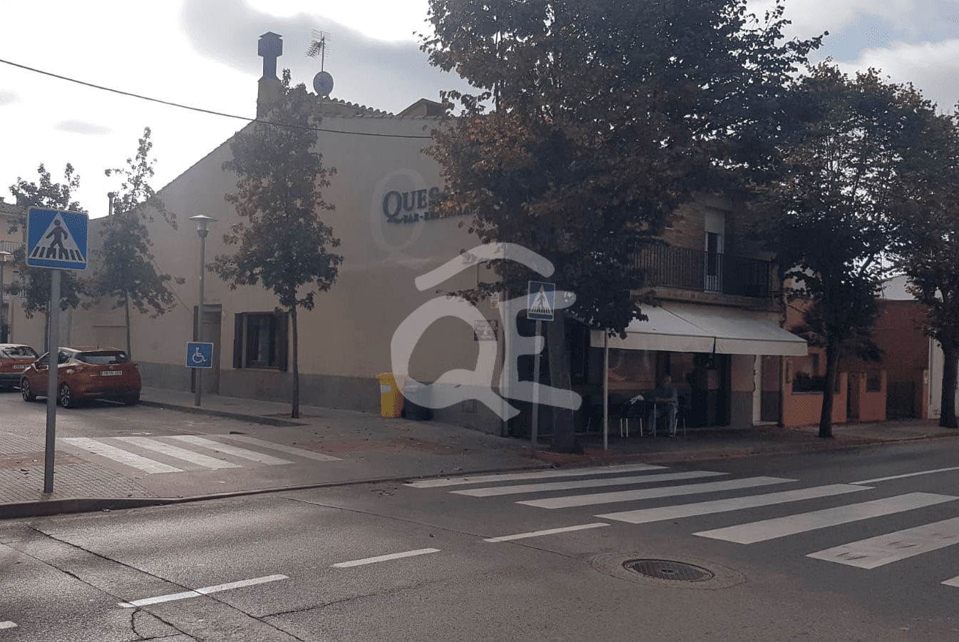 Bar/Restaurant en ple funcionament