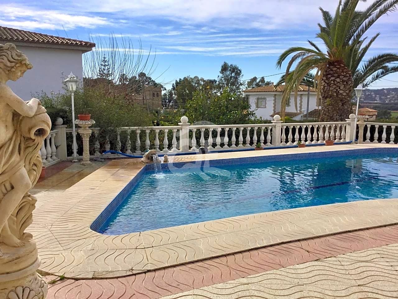 Charming villa in Puig Ses Forques