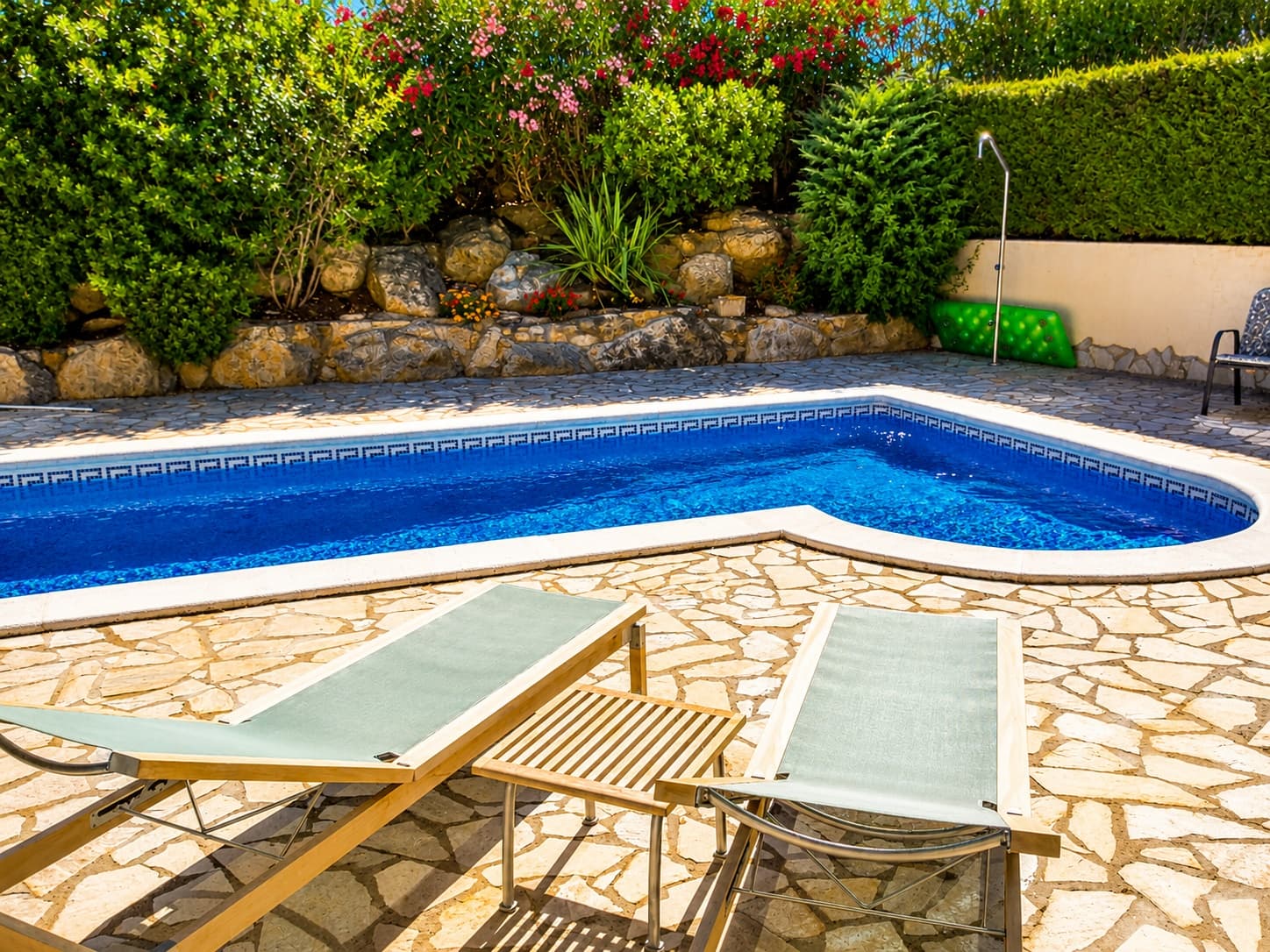 Beautiful villa with pool in Calonge