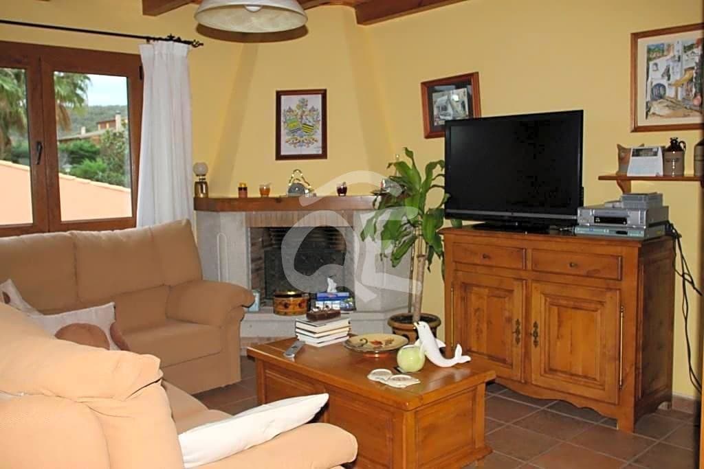 Chalet, Calonge