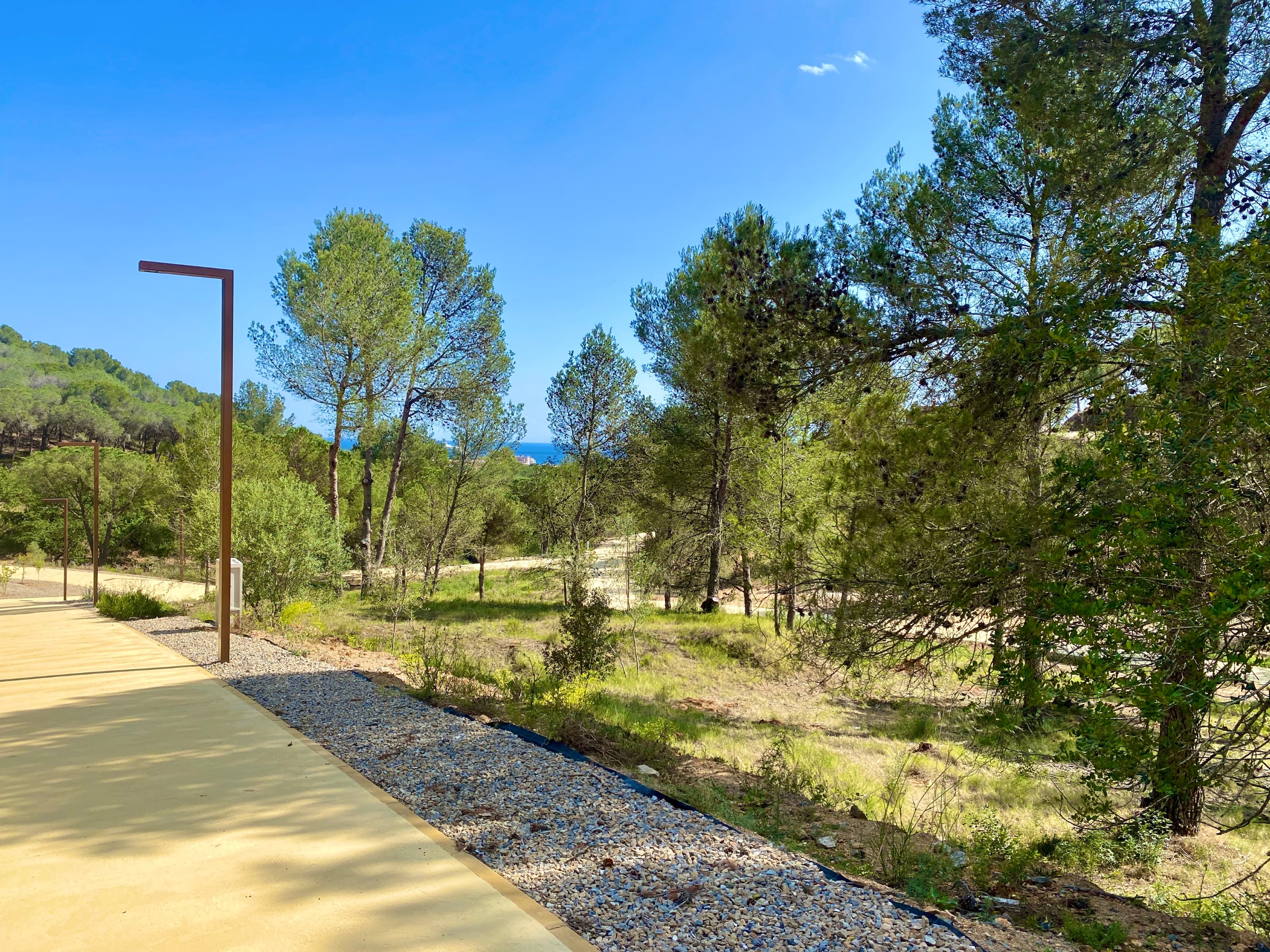Plots for sale nearby Palamós
