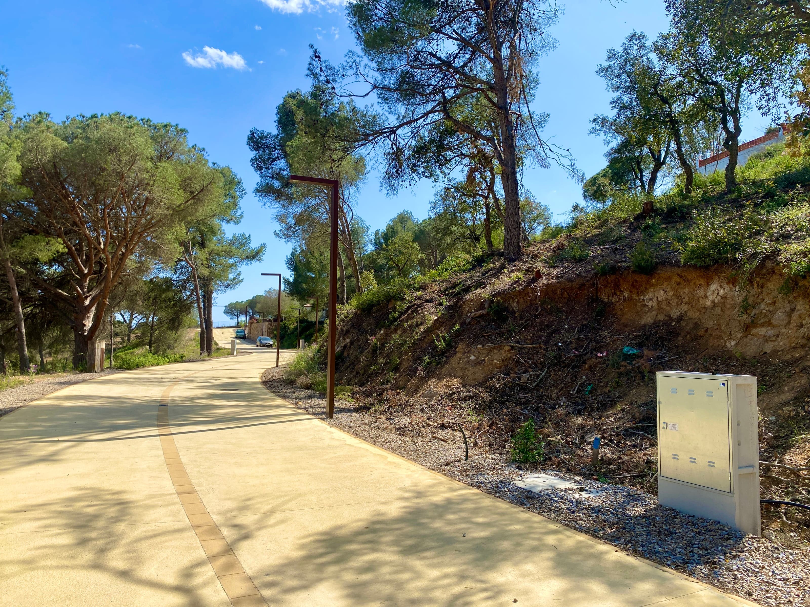 Plots for sale nearby Palamós