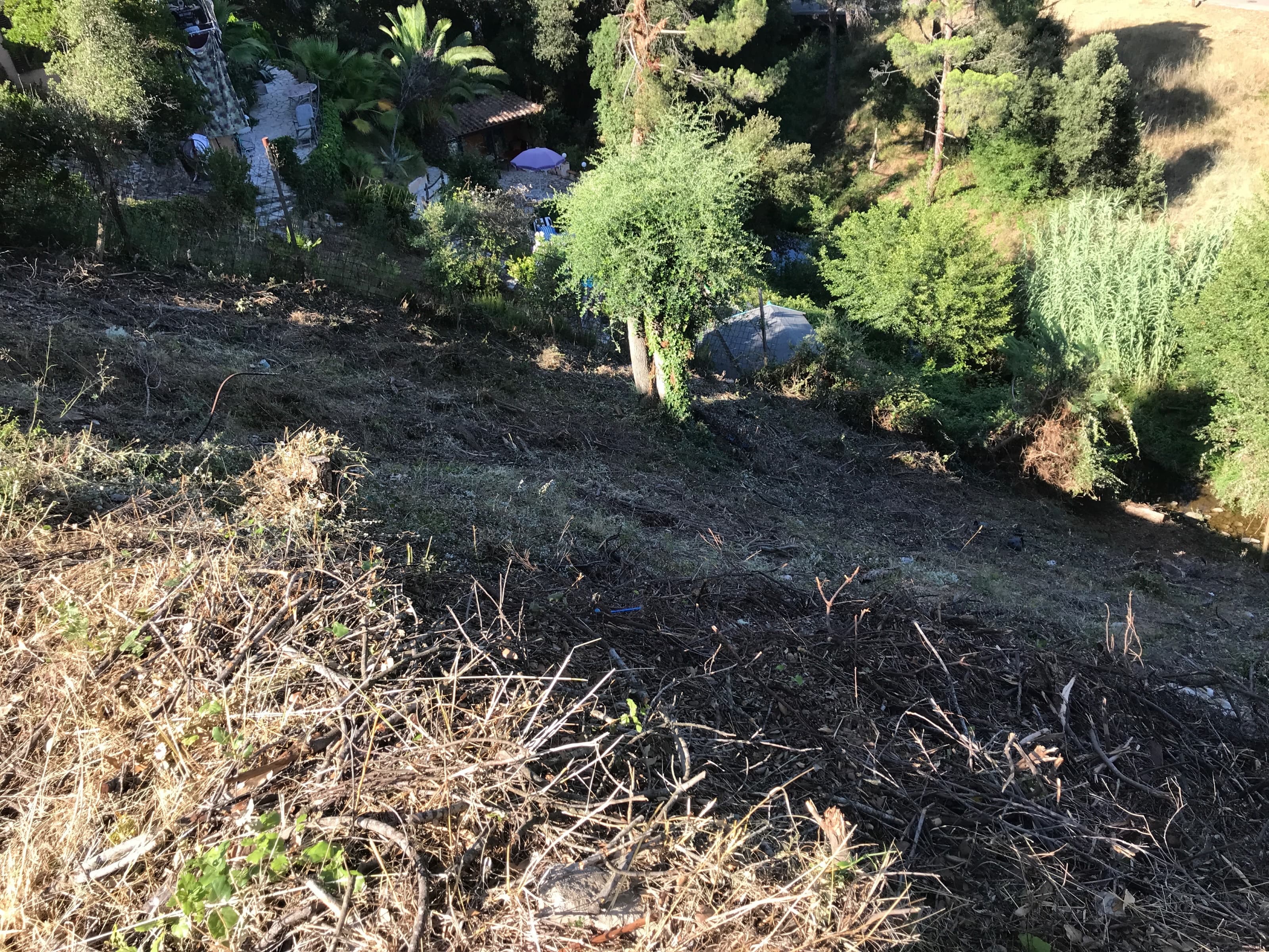 Plot in Rio de Oro