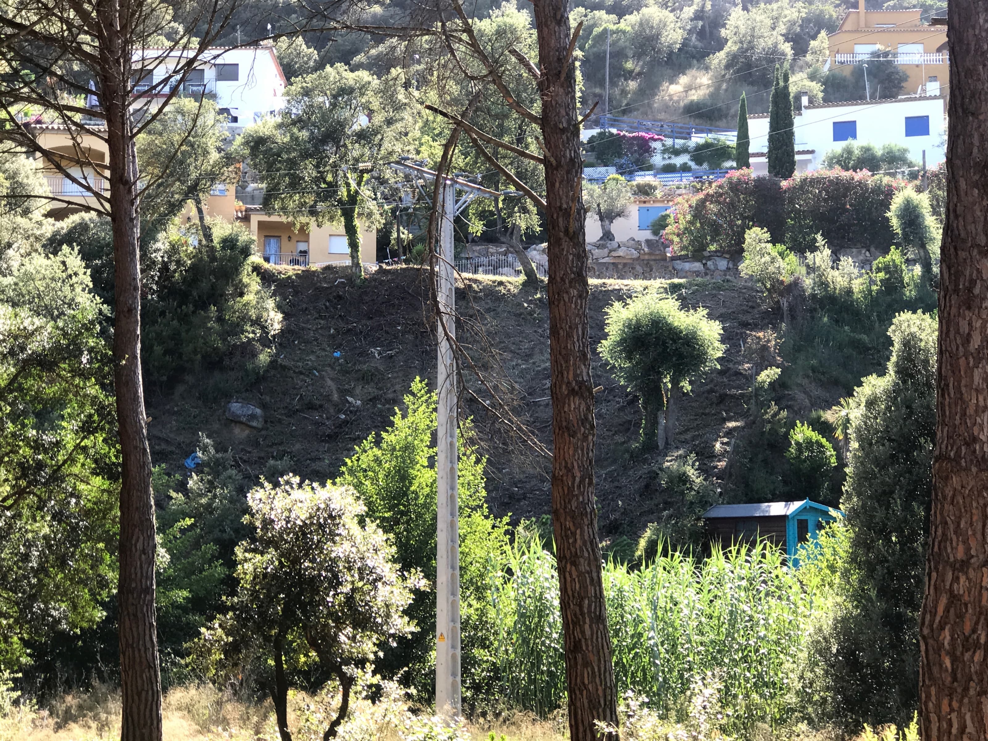 Plot in Rio de Oro