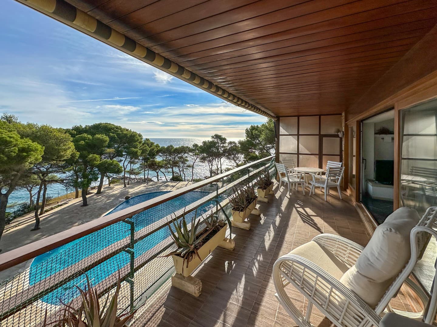 Eden Mar Apartment with sea view