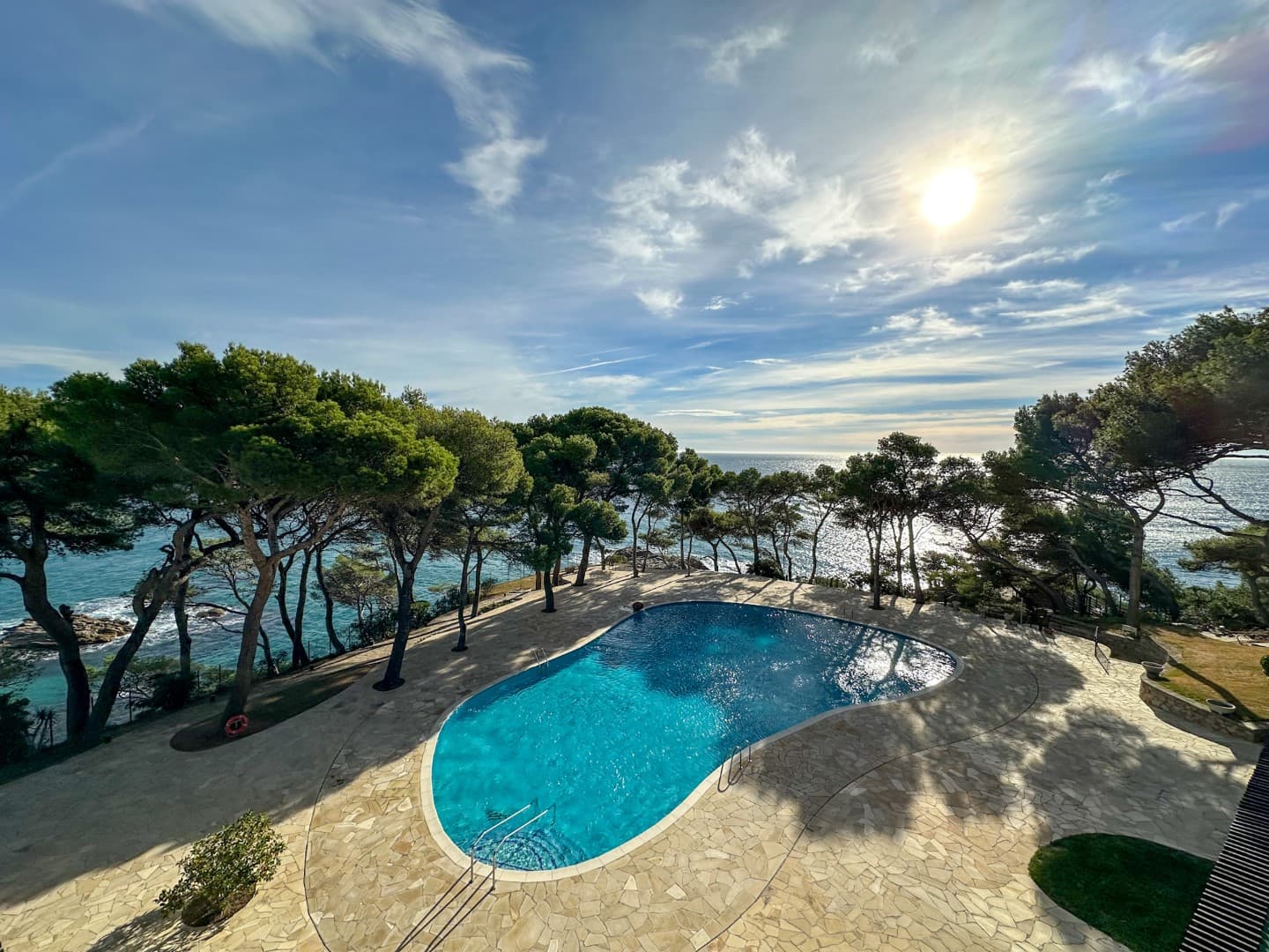Eden Mar Apartment with sea view