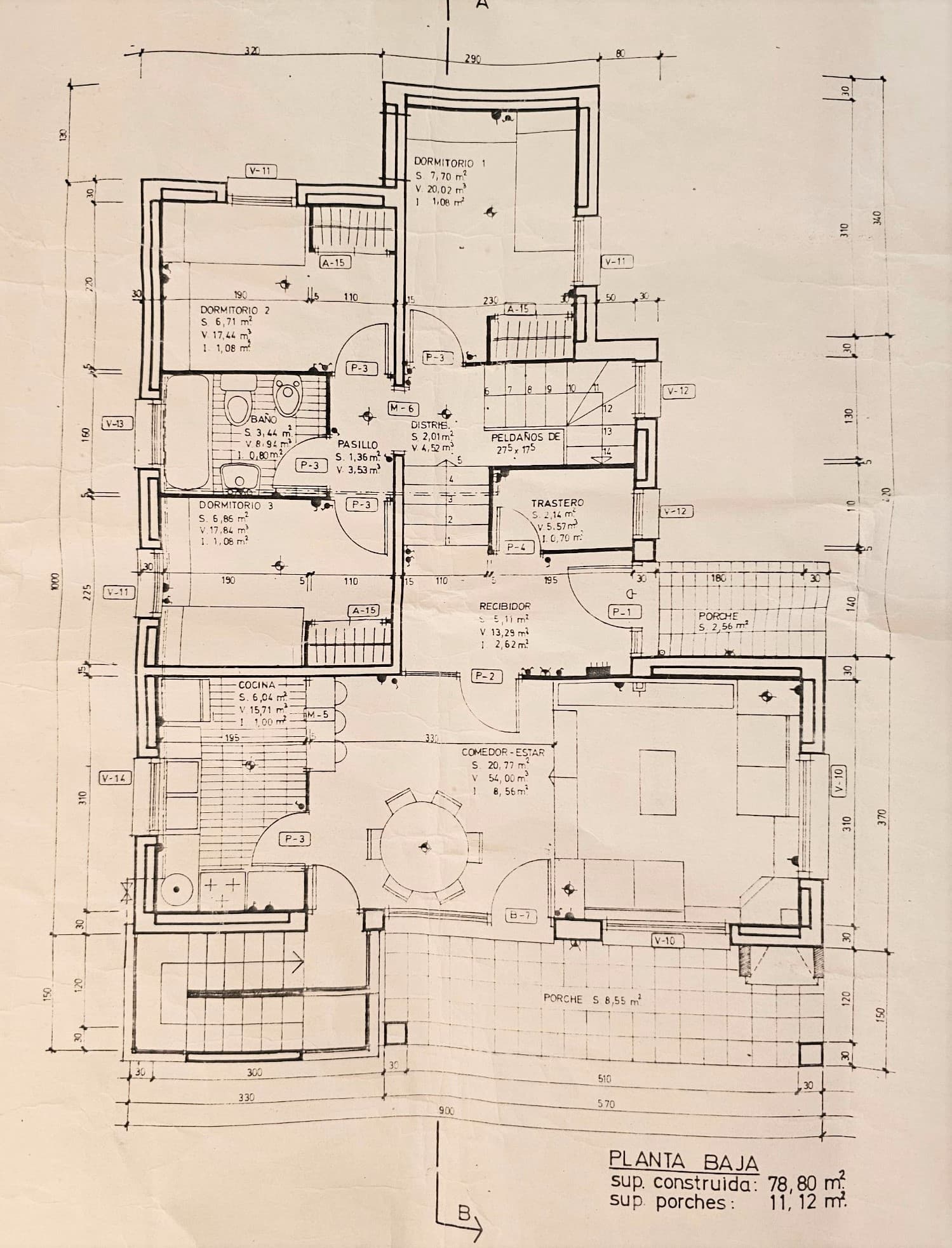 Casa en Mas vilà, con vistas al mar