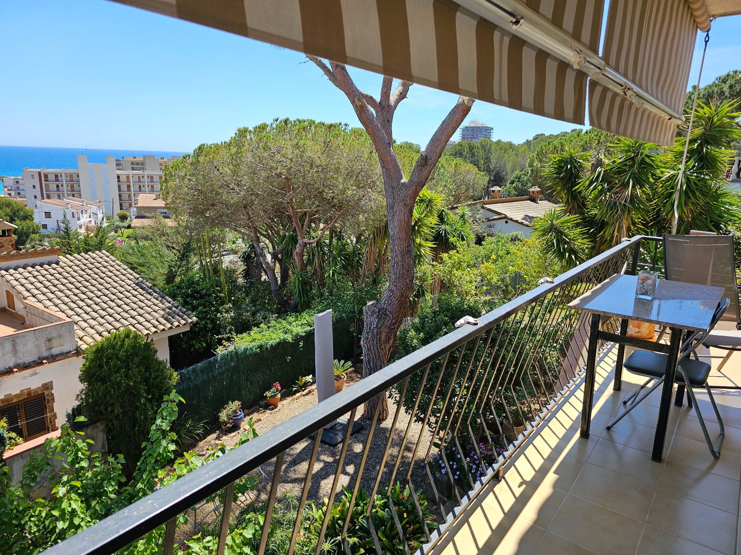 Casa en Mas vilà, con vistas al mar