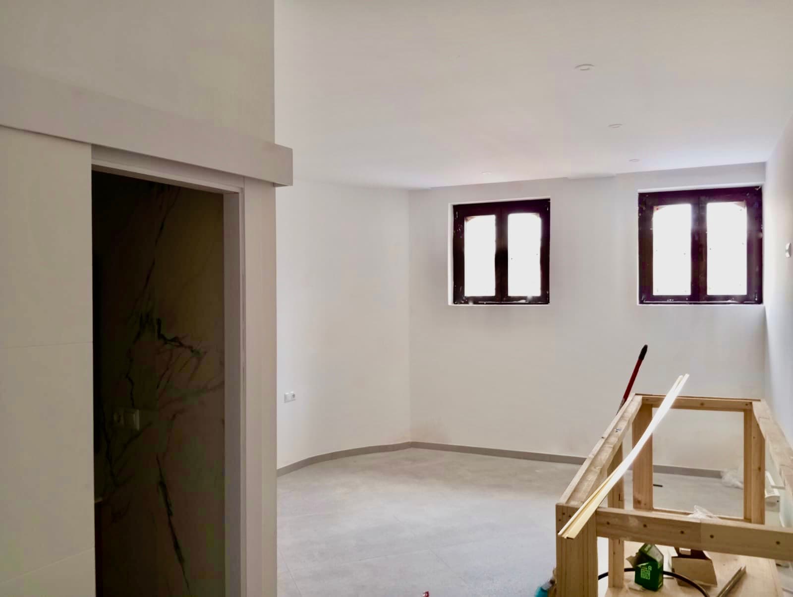A completely renovated high quality house with jacuzzi in the centre of Calonge
