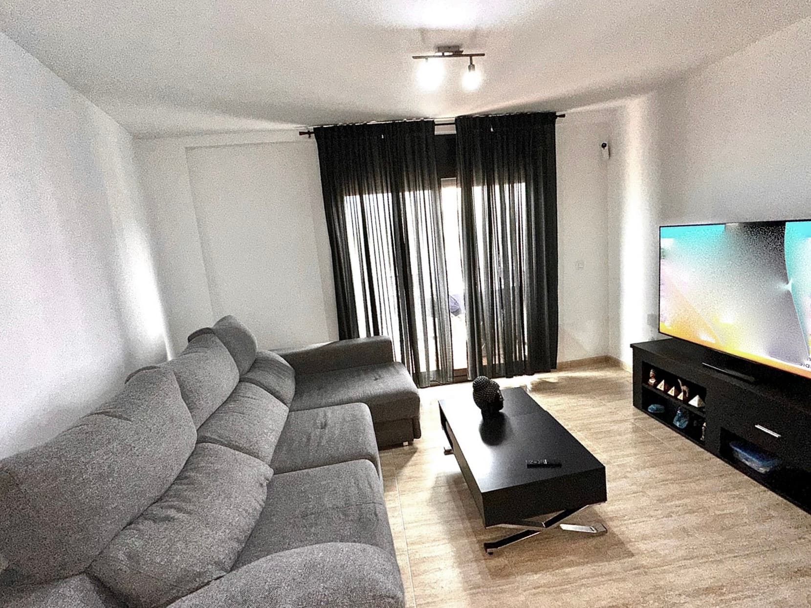 Modern apartment with elevator on walking distance from the beach in the centre of Sant Antoni de Calonge