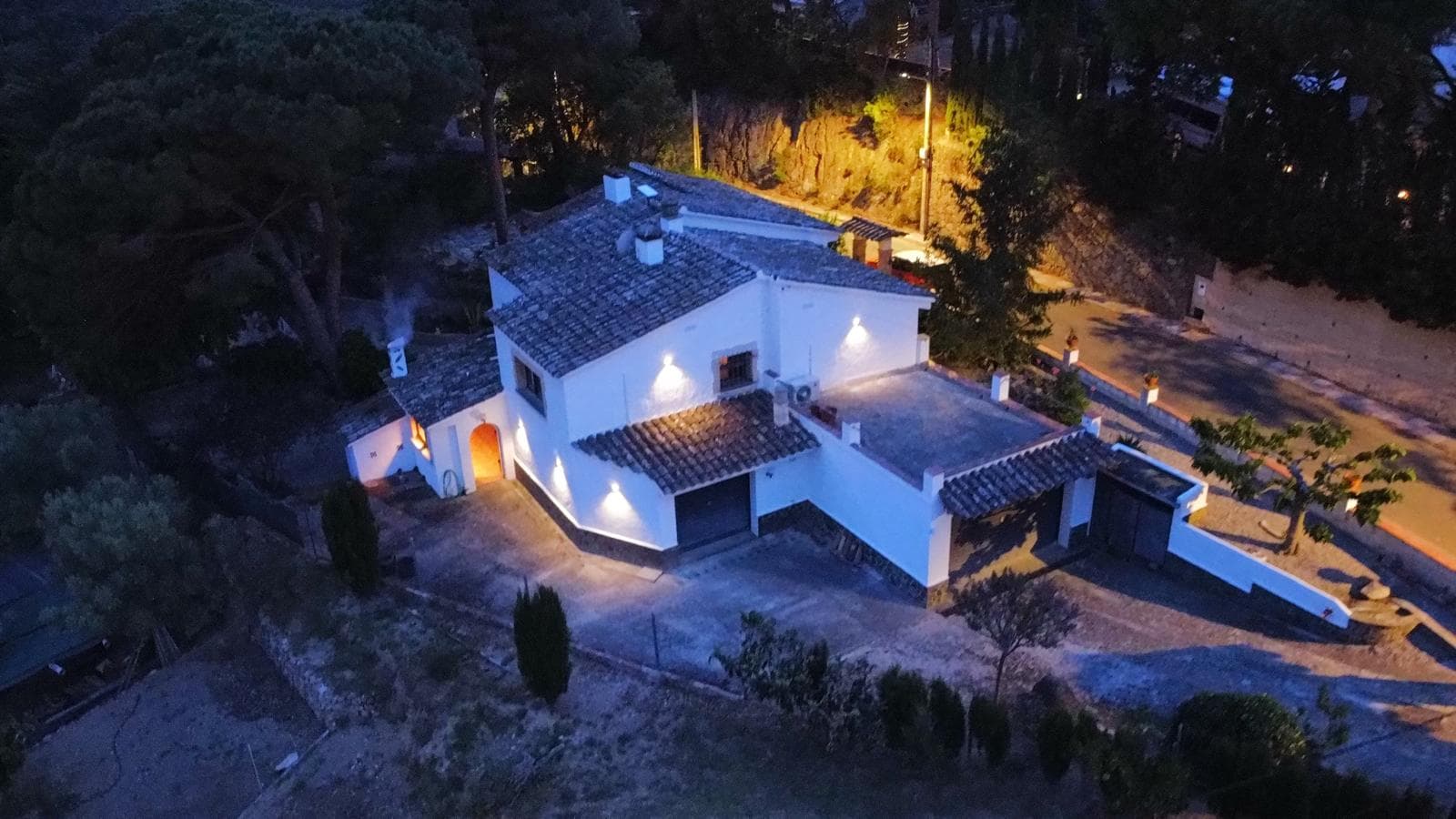 Casa rústica con mucho potencial