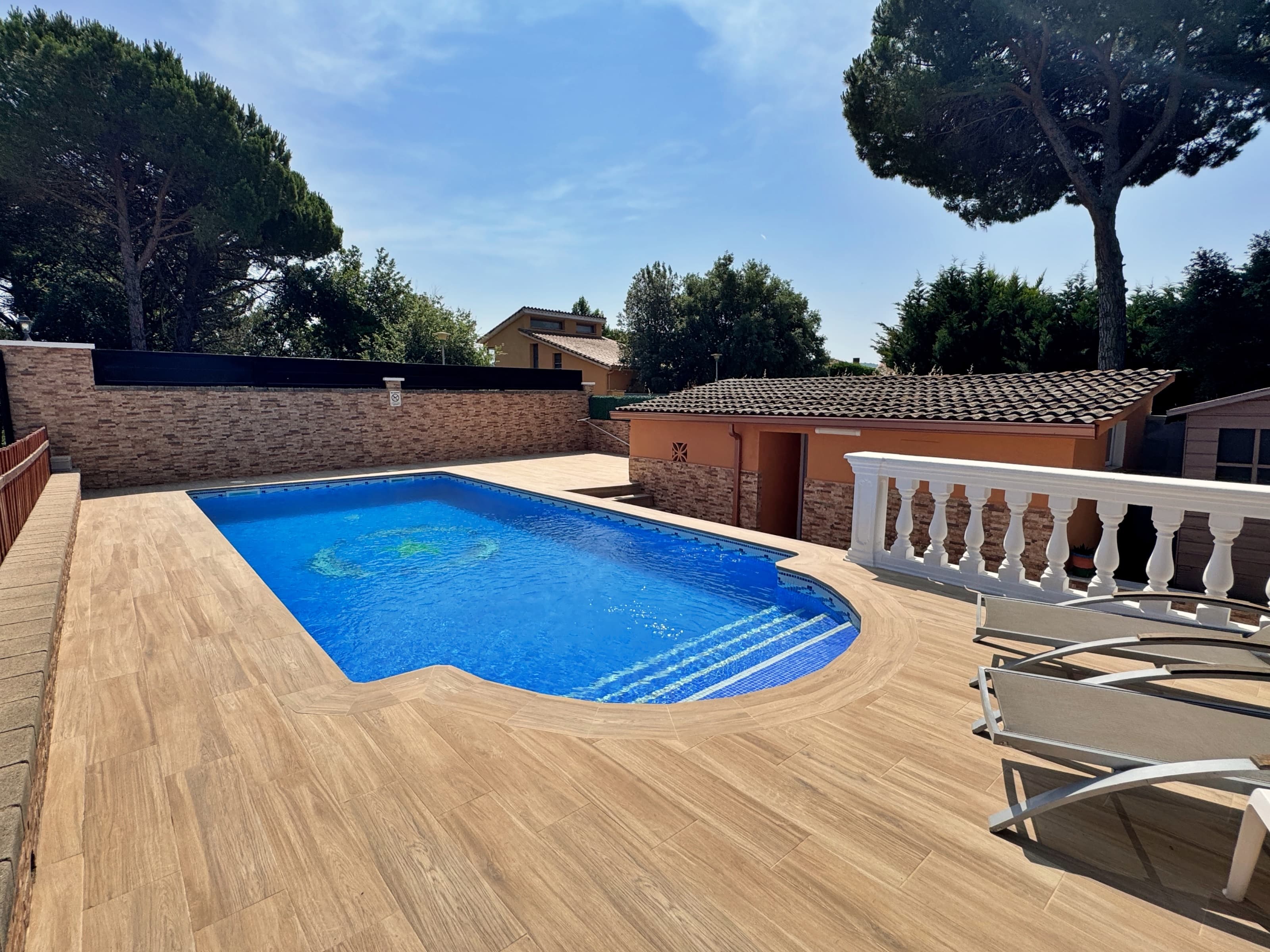 Practical house in La Goba