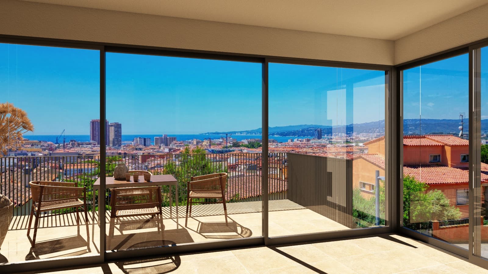 NEW BUILD PROMOTION - MOLI DE VENT PALAMÓS
