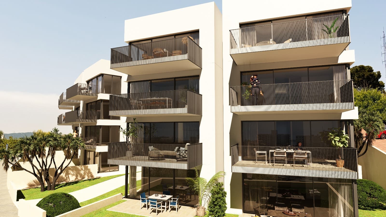 NEW BUILD PROMOTION - MOLI DE VENT PALAMÓS