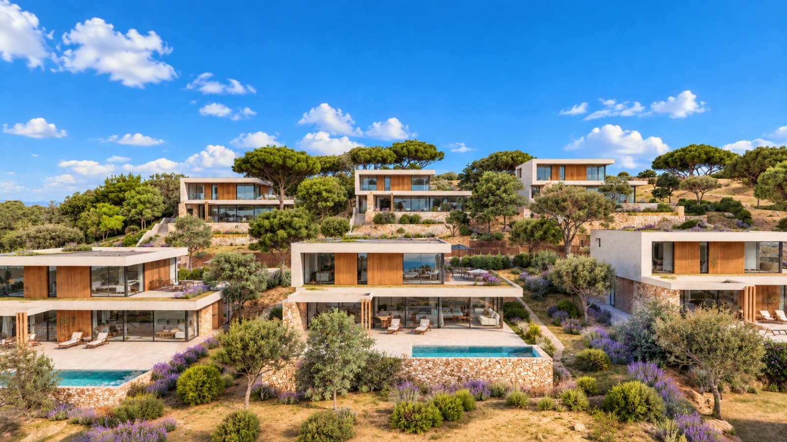 Puig Rosell Living - A bespoke residential experience on the Costa Brava