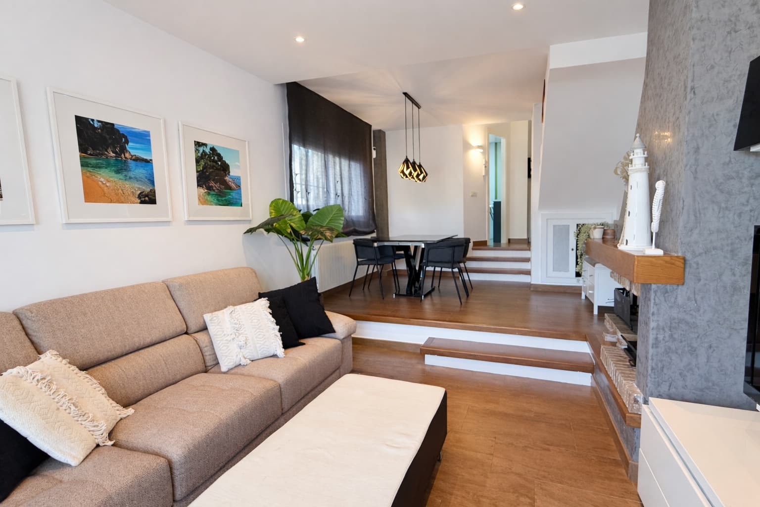 TOURIST LICENSE!! Corner house, renovated, with two swimming pools, close to the beach and Platja d'Aro town center