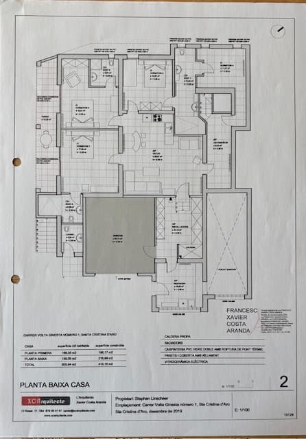 Exclusive villa with tourist license