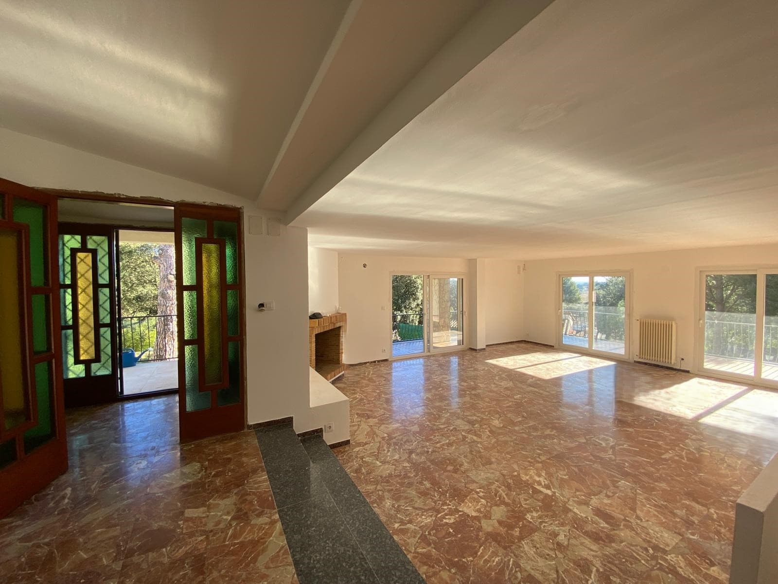 Sunny detached house
