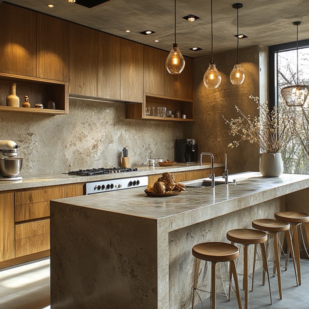 CASA FLOW - Ecological, efficient and bright single-storey home