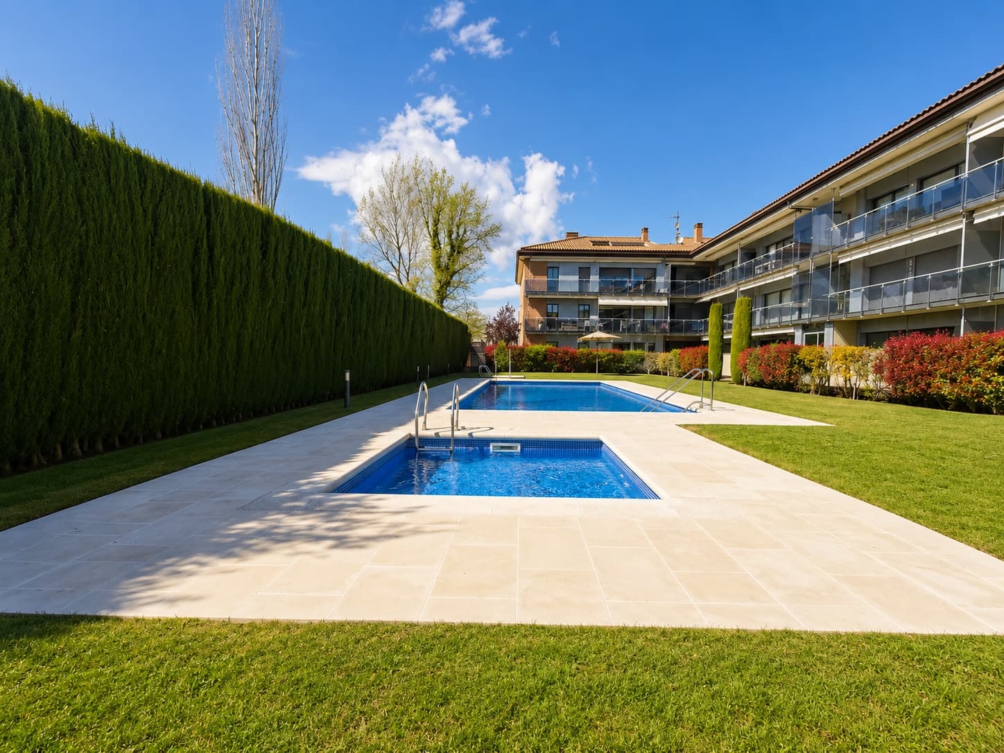 Exclusiu dúplex amb piscina a 500 metres de la platja de Sant Antoni de Calonge