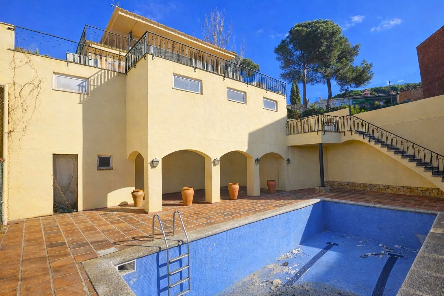 Casa con gran potencial