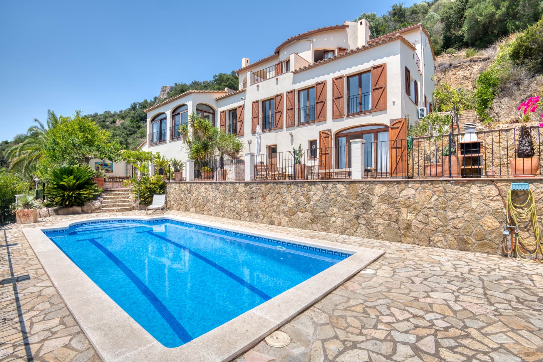 Villa, Calonge