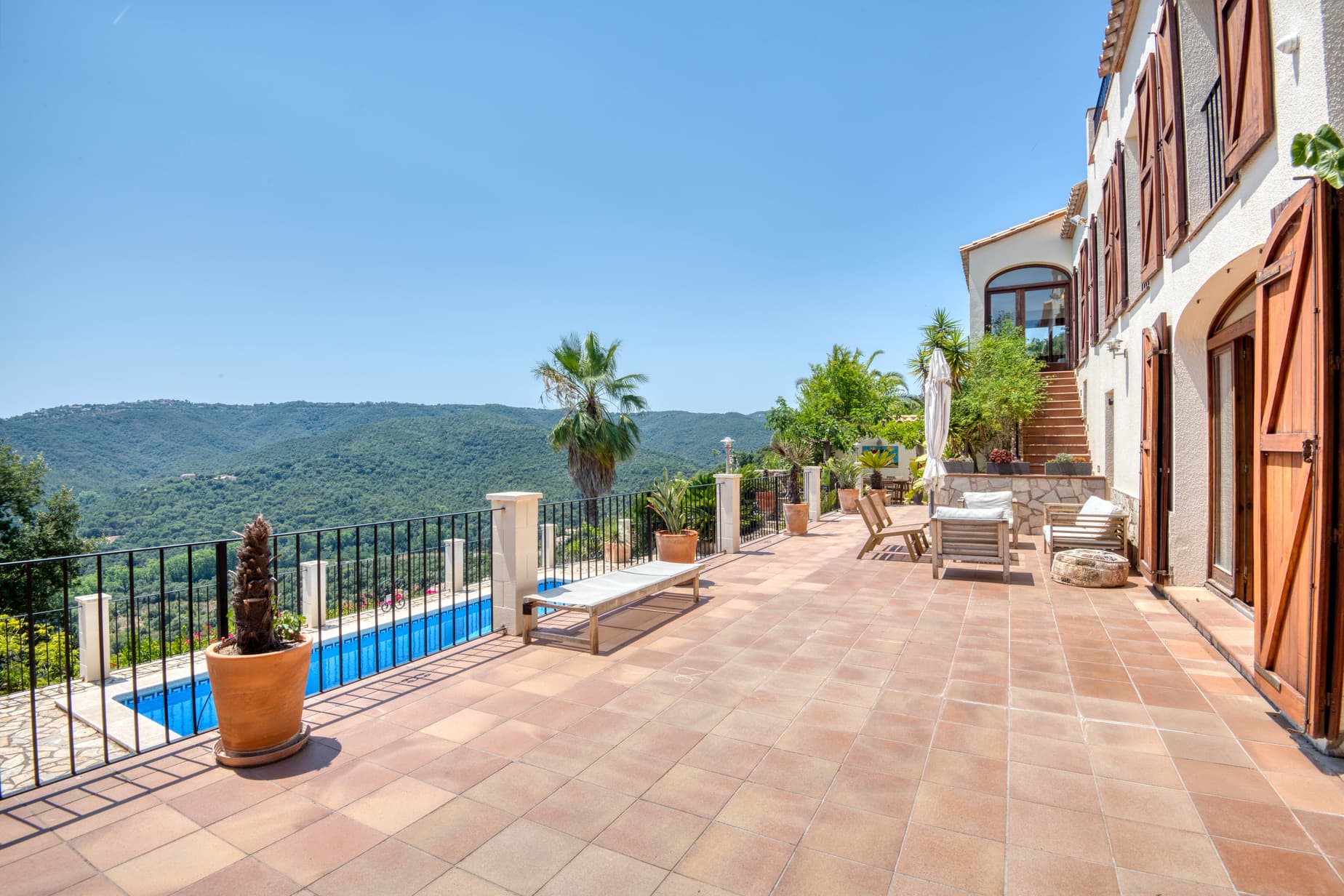 Villa, Calonge