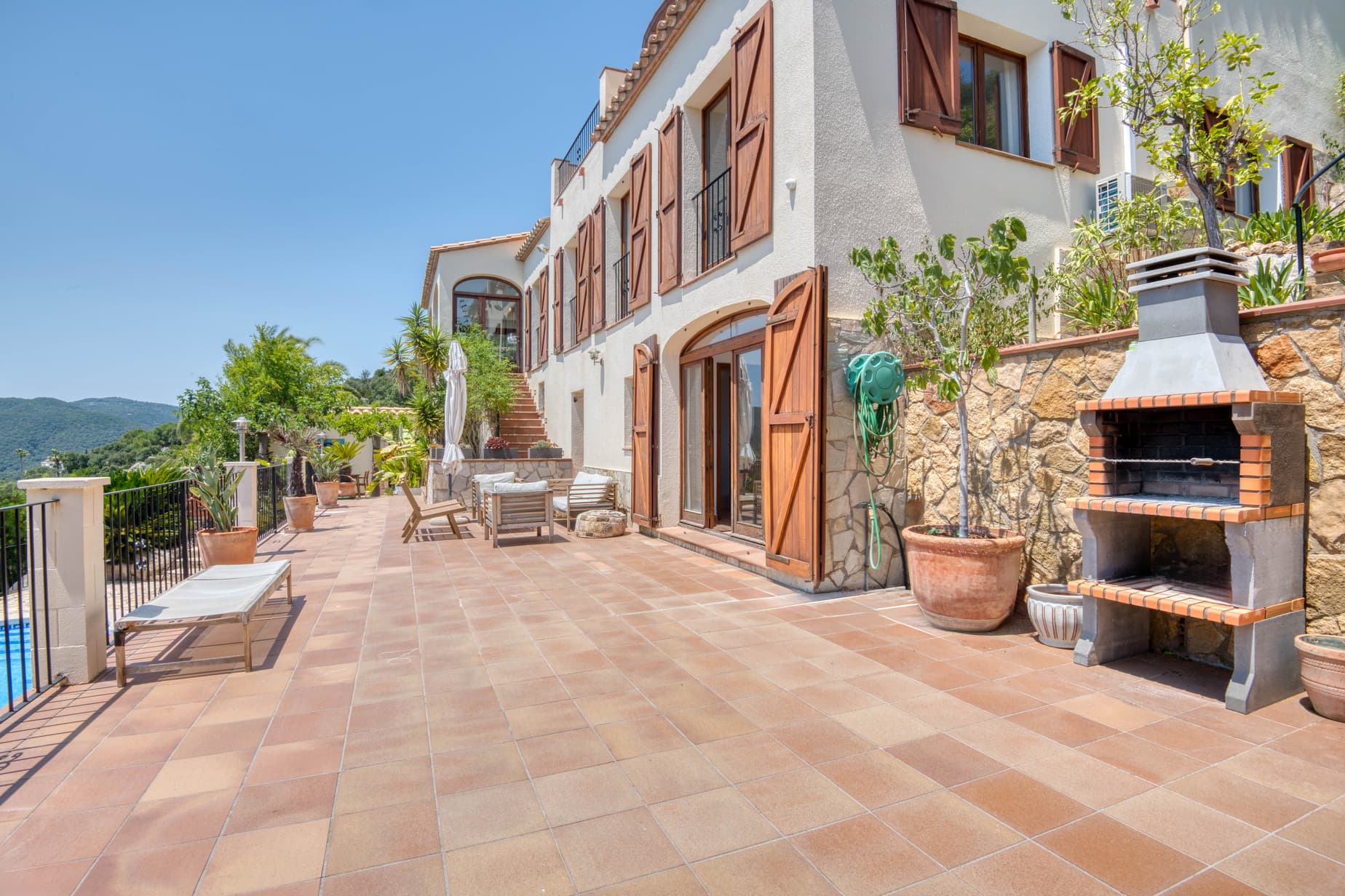 Villa, Calonge